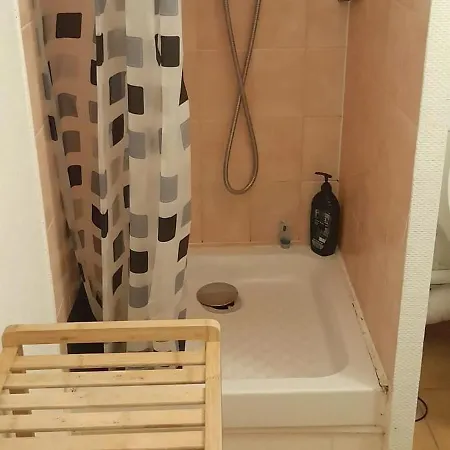 Apartment Cosy A Avec Jardin