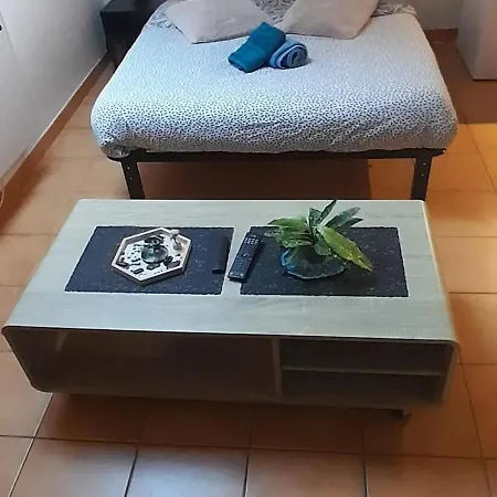 Apartment Cosy A Avec Jardin *