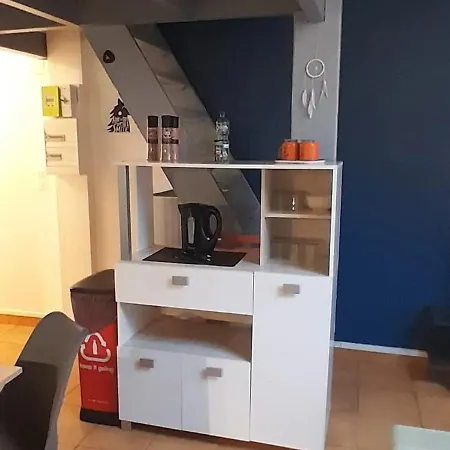 Apartment Cosy A Avec Jardin *