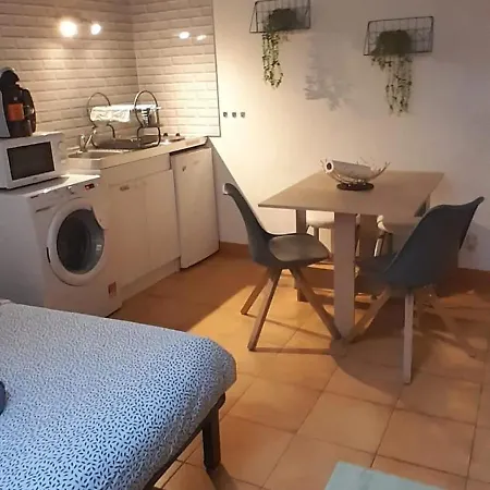 Cosy A Avec Jardin * Amiens