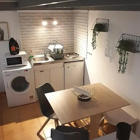 Cosy A Avec Jardin *