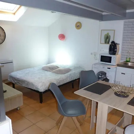 Cosy A Avec Jardin *