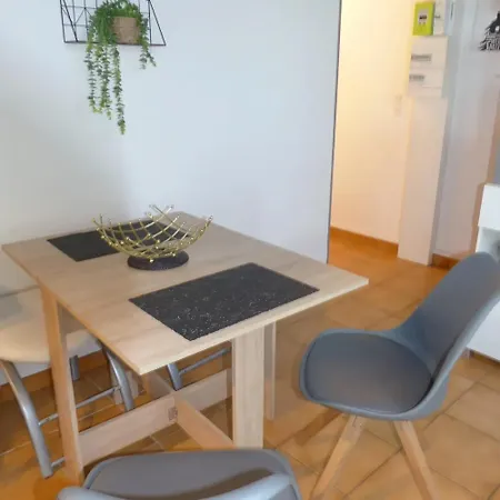 Cosy A Avec Jardin *