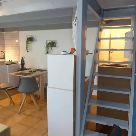 Apartment Cosy A Avec Jardin