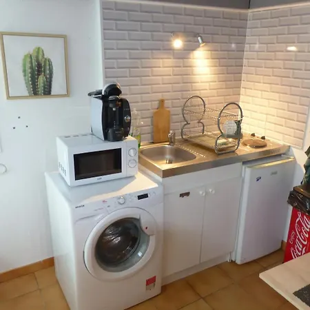 Cosy A Avec Jardin