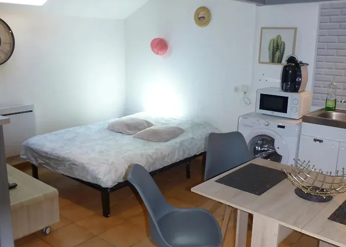 Cosy A Avec Jardin *