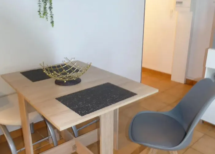 Cosy A Avec Jardin *