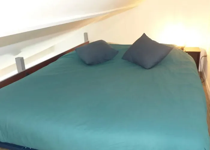 Cosy A Avec Jardin Amiens