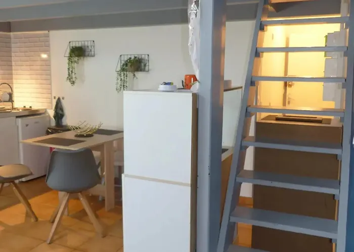 Apartment Cosy A Avec Jardin