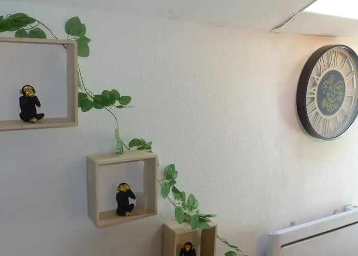 Cosy A Avec Jardin Amiens