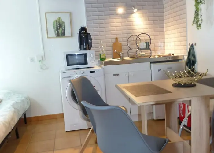 Cosy A Avec Jardin * Amiens